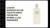 Le De by Givenchy Eau De Toilette Spray Tester for Women, 3.3 oz Fragrance by@Outfy