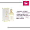 Aqua Allegoria Nerolia Vetiver by Guerlain Eau De Toilette Spray for Refreshing Unisex Fragrance by@Outfy