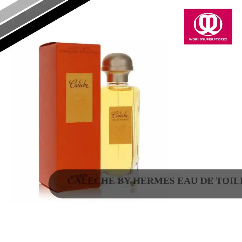 Caleche by Hermes Eau De Toilette Spray 3.4 oz Women&rsquo;s Floral Elegance for Evening Wear by@Outfy