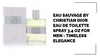 Eau Sauvage by Christian Dior Eau De Toilette Spray 3.4 oz for Men - Timeless Elegance by@Outfy