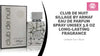 Club De Nuit Sillage by Armaf Eau De Parfum Spray Unisex 3.6 oz Long-Lasting Fragrance by@Outfy