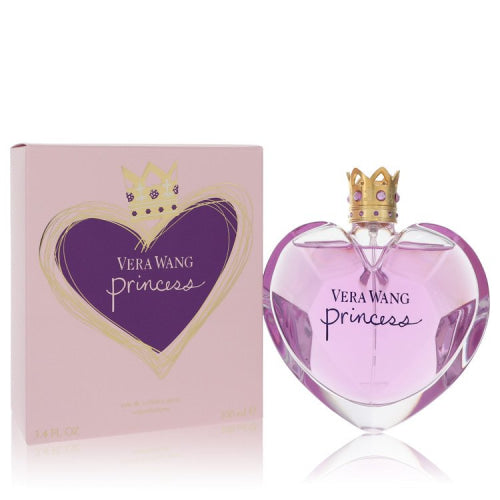 Princess by Vera WangEau De Toilette Spray 3.4 oz 3.4 oz / 100 ml / Alcohol, Amber, Woody, Aldehyde, Oils Women