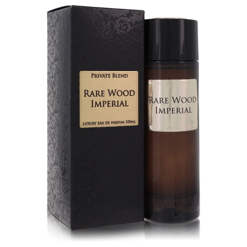 Private Blend Rare Wood Imperial by Chkoudra ParisEau De Parfum Spray 3.4 oz 3.4 oz / 100 ml / Alcohol, Amber, Woody, Aldehyde, Oils Women