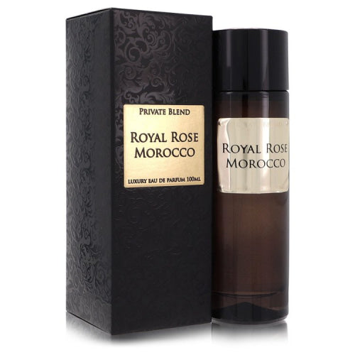 Private Blend Royal rose Morocco by Chkoudra ParisEau De Parfum Spray 3.4 oz 3.4 oz / 100 ml / Alcohol, Amber, Woody, Aldehyde, Oils Women
