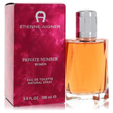 Private Number von Etienne AignerEau de Toilette Spray 3,4 oz