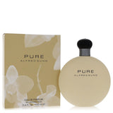 Pure by Alfred Sung Eau De Parfum Spray 3.4 oz - Refreshing Floral Fragrance for Women