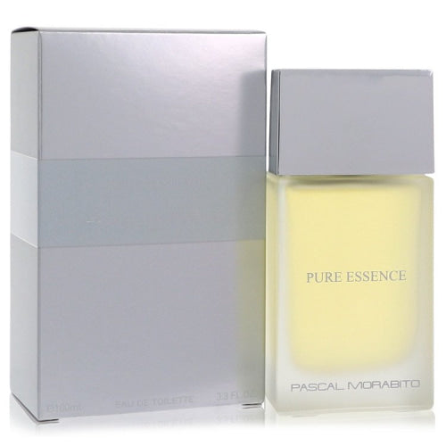 Pure Essence by Pascal MorabitoEau De Toilette Spray 3.4 oz 3.4 oz / 100 ml / Alcohol, Amber, Woody, Aldehyde, Oils Men