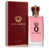 Q By Dolce & Gabbana Eau De Parfum Spray 3.3 oz Luxurious Women's Fragrance