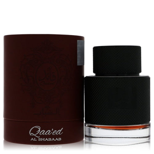 Qaaed Al Shabaab by LattafaEau De Parfum Spray (Unisex) 3.4 oz 3.4 oz / 100 ml / Alcohol, Amber, Woody, Aldehyde, Oils Unisex