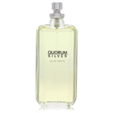 Quorum Silver by Puig - Eau De Toilette Spray (Tester) 3.4 oz
