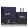 Quartz Addiction by MolyneuxEau De Parfum Spray 3.4 oz 3.4 oz / 100 ml / Alcohol, Amber, Woody, Aldehyde, Oils Men