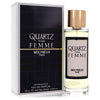 Quartz by MolyneuxEau De Parfum Spray 3.4 oz 3.4 oz / 100 ml / Alcohol, Amber, Woody, Aldehyde, Oils Women