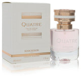 Quatre by Boucheron Eau De Parfum Spray 1 oz for Women - Fresh and Fruity Fragrance