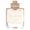 Quatre by BoucheronEau De Parfum Spray (Tester) 3.3 oz 3.3 oz / 100 ml / Alcohol, Amber, Woody, Aldehyde, Oils Women