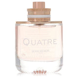 Quatre by Boucheron Eau De Parfum Spray Tester 3.3 oz for Women - Fresh and Fruity Fragrance