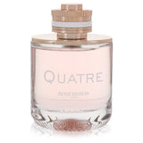 Quatre by Boucheron Eau De Parfum Spray Unboxed 3.3 oz for Women - Fresh and Fruity Fragrance