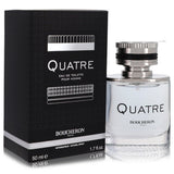 Quatre by Boucheron Eau De Toilette Spray 1.7 oz for Men Perfect for Daily Wear