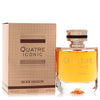 Quatre Iconic by BoucheronEau De Parfum Spray 3.3 oz 3.3 oz / 100 ml / Alcohol, Amber, Woody, Aldehyde, Oils Women