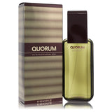 Quorum by Antonio Puig Eau De Toilette Spray 3.4 oz - Bold Men’s Fragrance for All Occasions