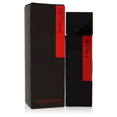 Radikal Iris by Laurent MazzoneExtrait de Parfum (Unisex) 3.4 oz 3.4 oz / 100 ml / Alcohol, Amber, Woody, Aldehyde, Oils Unisex