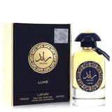 Raed Luxe Gold by Lattafa Eau De Parfum Spray Unisex 3.4 oz for Timeless Elegance