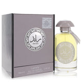 Raed Silver by Lattafa Eau De Parfum Spray Unisex 3.4 oz Long-Lasting Fragrance for All