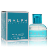 Ralph by Ralph Lauren Eau De Toilette Spray 1.7 oz for Women - Refreshing Floral Fragrance