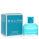 Ralph by Ralph Lauren Eau De Toilette Spray 3.4 oz Women’s Refreshing Floral Fragrance