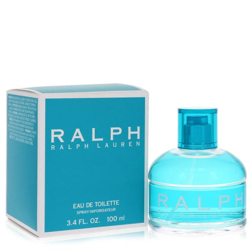 Ralph by Ralph LaurenEau De Toilette Spray 3.4 oz 3.4 oz / 100 ml / Alcohol, Amber, Woody, Aldehyde, Oils Women