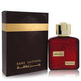 Ramz Lattafa Gold Eau De Parfum Spray 3.4 oz Unisex Luxury Fragrance for All Occasions