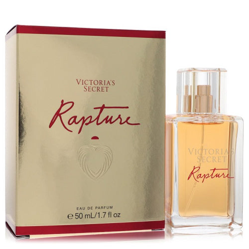 Rapture by Victoria’s SecretEau De Parfum Spray 1.7 oz 1.7 oz / 50 ml / Alcohol, Amber, Woody, Aldehyde, Oils Women