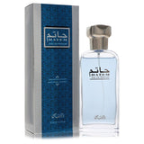 Rasasi Hatem by Rasasi Eau De Parfum Spray 2.5 oz Long-Lasting Men’s Fragrance