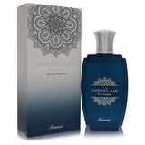 Rasasi Marha by Rasasi Eau De Parfum Spray 3.38 oz for Men, Timeless Fragrance Experience