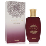 Rasasi Marha by Rasasi Eau De Parfum Spray 3.38 oz for Effortless Elegance and All-Day Freshness