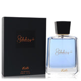 Rasasi Shuhrah by Rasasi Eau De Parfum Spray 3 oz Men’s Unique Woody Fragrance