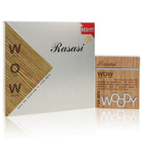 Rasasi Woody by Rasasi Eau De Parfum Spray 2 oz for Men - Bold Woody Fragrance Experience