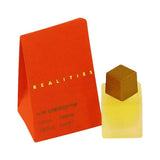 REALITIES by Liz Claiborne Mini Perfume .12 oz for Refreshing Daytime Elegance