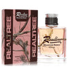 Realtree Mountain Series by Jordan OutdoorEau De Parfum Spray 3.4 oz 3.4 oz / 100 ml / Alcohol, Amber, Woody, Aldehyde, Oils Women