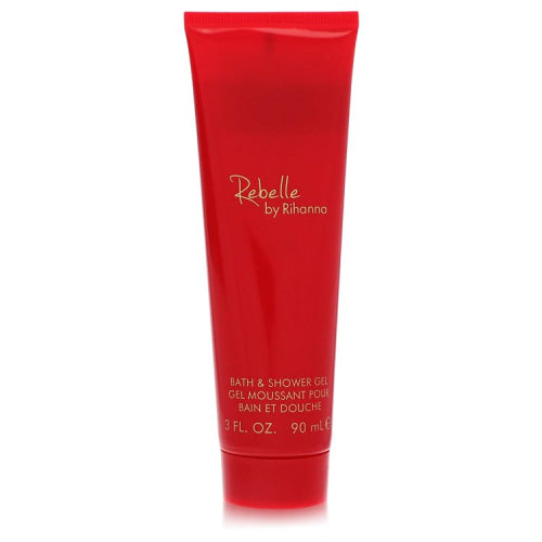 Rebelle by RihannaShower Gel 3 oz 3 oz / 90 ml / Alcohol, Amber, Woody, Aldehyde, Oils Women