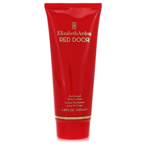 Red Door by Elizabeth ArdenBody Lotion 6.8 oz 6.8 oz / 200 ml / Alcohol, Amber, Woody, Aldehyde, Oils Women