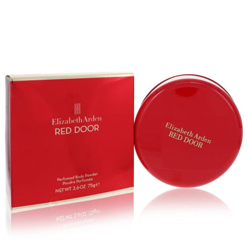 Red Door by Elizabeth ArdenBody Powder 2.6 oz 2.6 oz / 77 ml / Alcohol, Amber, Woody, Aldehyde, Oils Women