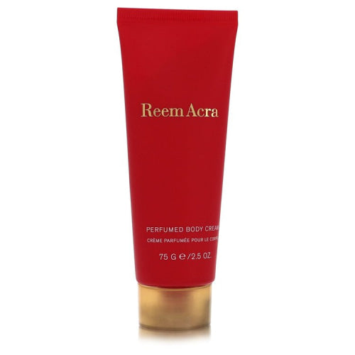 Reem Acra by Reem AcraBody Cream 2.5 oz 2.5 oz / 75 ml / Alcohol, Amber, Woody, Aldehyde, Oils Women