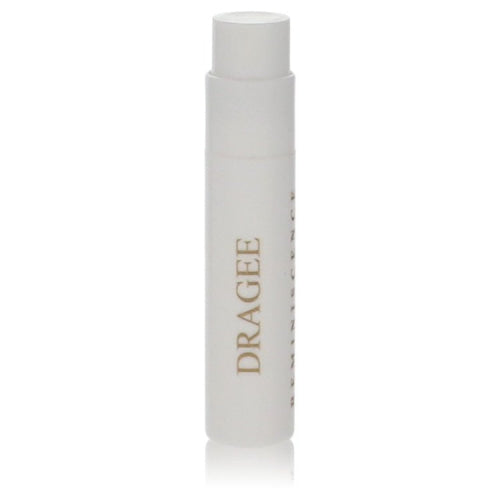 Reminiscence Dragee by ReminiscenceVial (sample).04 oz.04 oz / 1 ml / Alcohol, Amber, Woody, Aldehyde, Oils Women