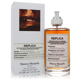 Replica By The Fireplace by Maison Margiela Eau De Toilette Spray Unisex 3.4 oz Cozy Fragrance