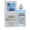 Replica Sailing Day by Maison MargielaEau De Toilette Spray (Unisex) 3.4 oz 3.4 oz / 100 ml / Alcohol, Amber, Woody, Aldehyde, Oils Unisex