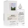 Replica When The Rain Stops by Maison MargielaEau De Toilette Spray (Unisex) 3.4 oz 3.4 oz / 100 ml / Alcohol, Amber, Woody, Aldehyde, Oils