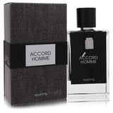 Riiffs Accord Homme by Riiffs Eau De Parfum Spray 3.4 oz For Men – Luxurious Fragrance