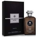 Riiffs Decadent Noir Eau De Parfum Spray 3.4 oz for Men - Luxurious and Alluring Fragrance