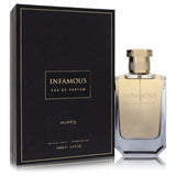 Riiffs Infamous by Riiffs Eau De Parfum Spray 3.4 oz for Men - Unique Fragrance Experience