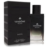 Riiffs Vendome by RiiffsEau De Parfum Spray 3.4 oz 3.4 oz / 100 ml / Alcohol, Amber, Woody, Aldehyde, Oils Men